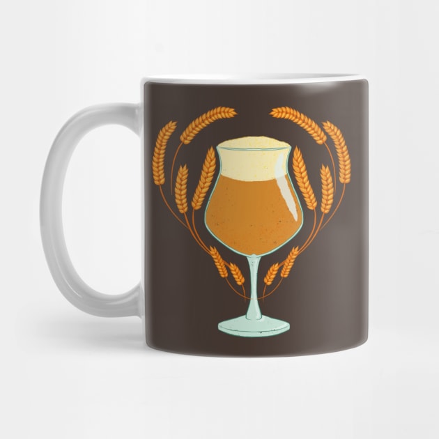 Craft Beer Love by Carabara Designs